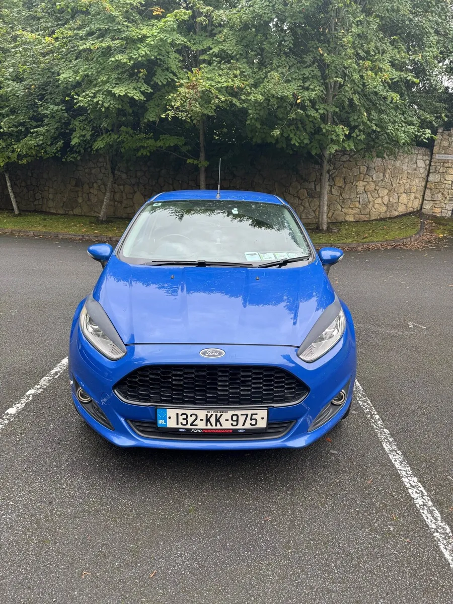 Ford Fiesta 1.2 NCT & Tax 2026 - Image 2