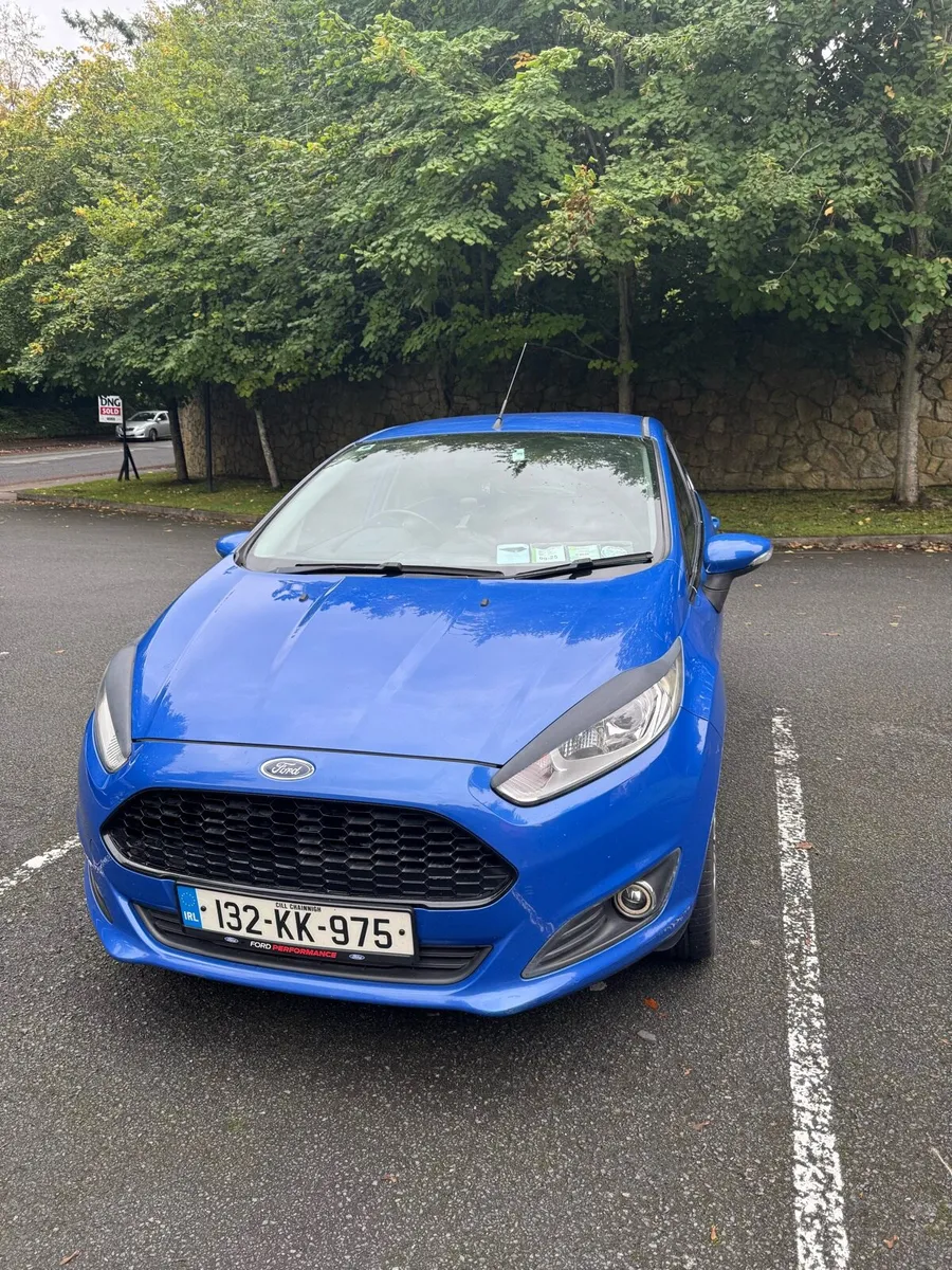 Ford Fiesta 1.2 NCT & Tax 2026 - Image 3