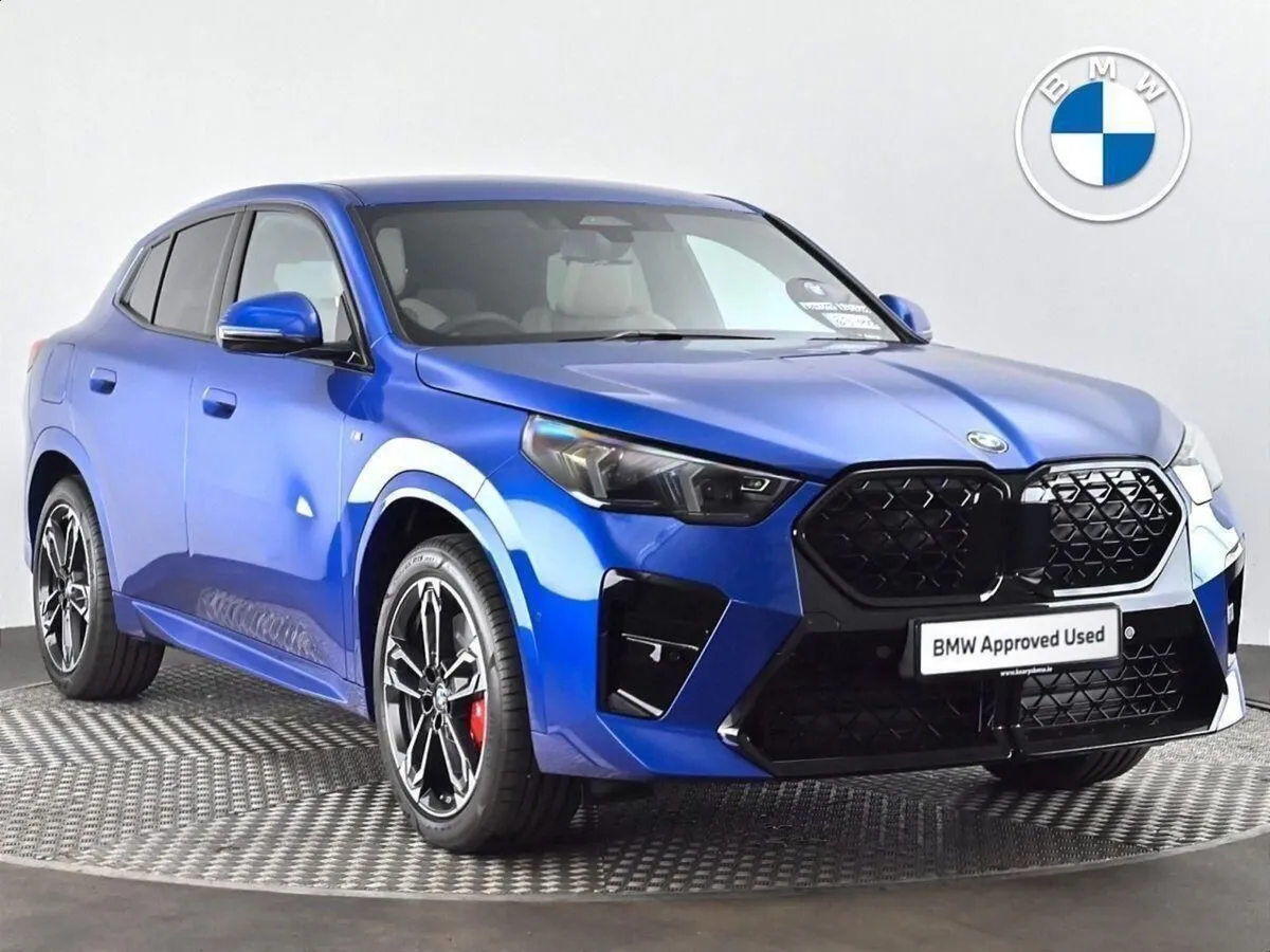 BMW X2 Sdrive20i M Sport - Image 1