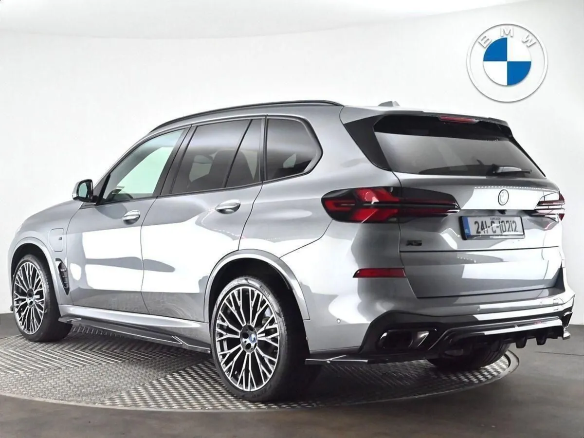 BMW X5 Xdrive50e M Sport - Image 2