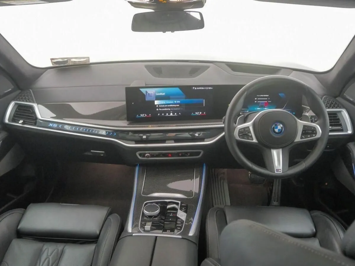 BMW X5 Xdrive50e M Sport - Image 4