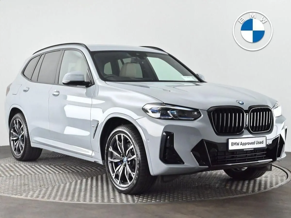 BMW X3 Xdrive30 M Sport - Image 1