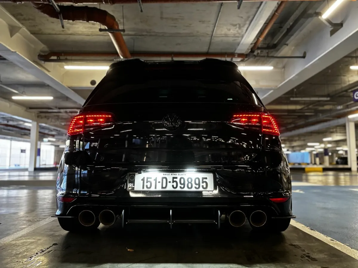 Golf R - REVO Stage 2 - Image 1