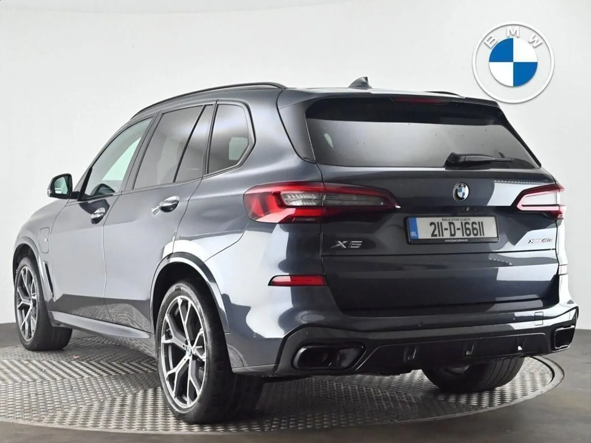 BMW X5 Xdrive45e M Sport - Image 2