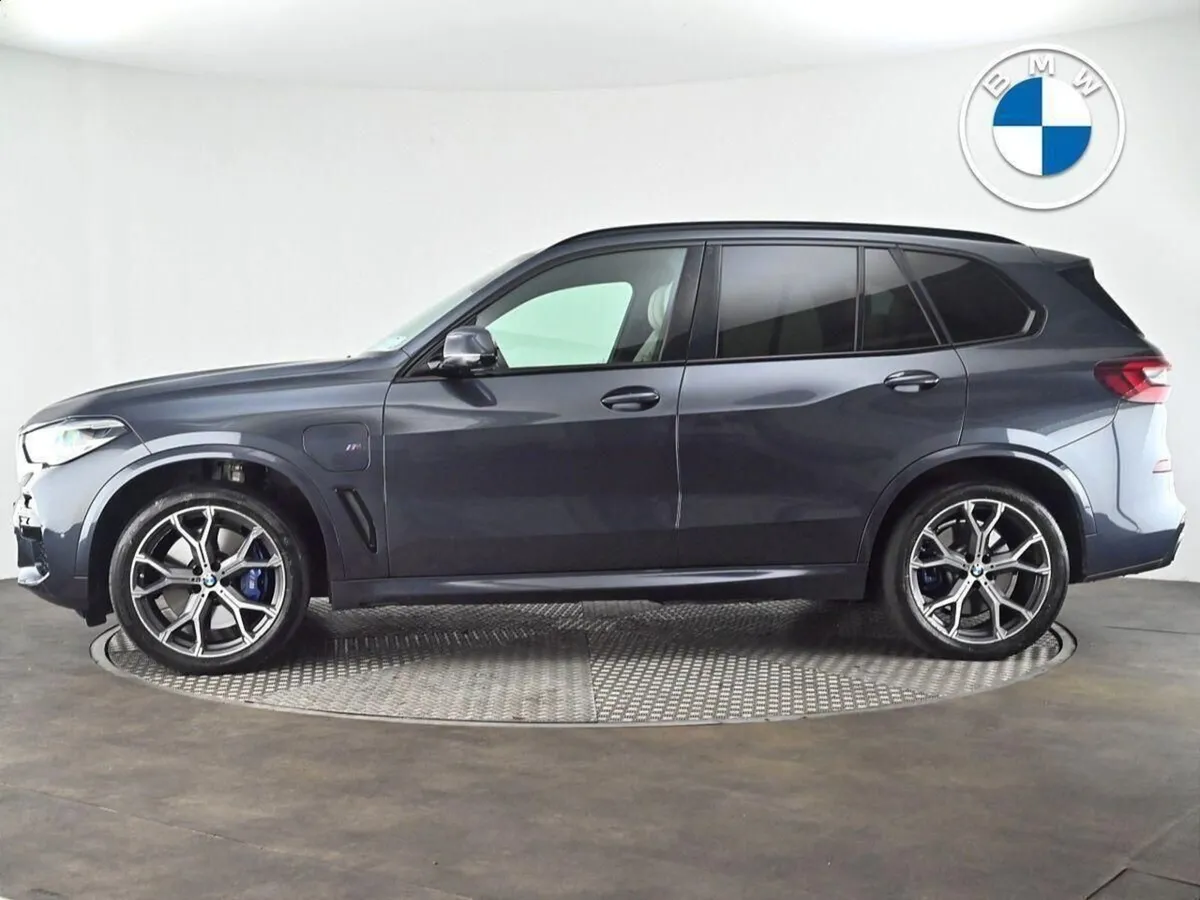 BMW X5 Xdrive45e M Sport - Image 3