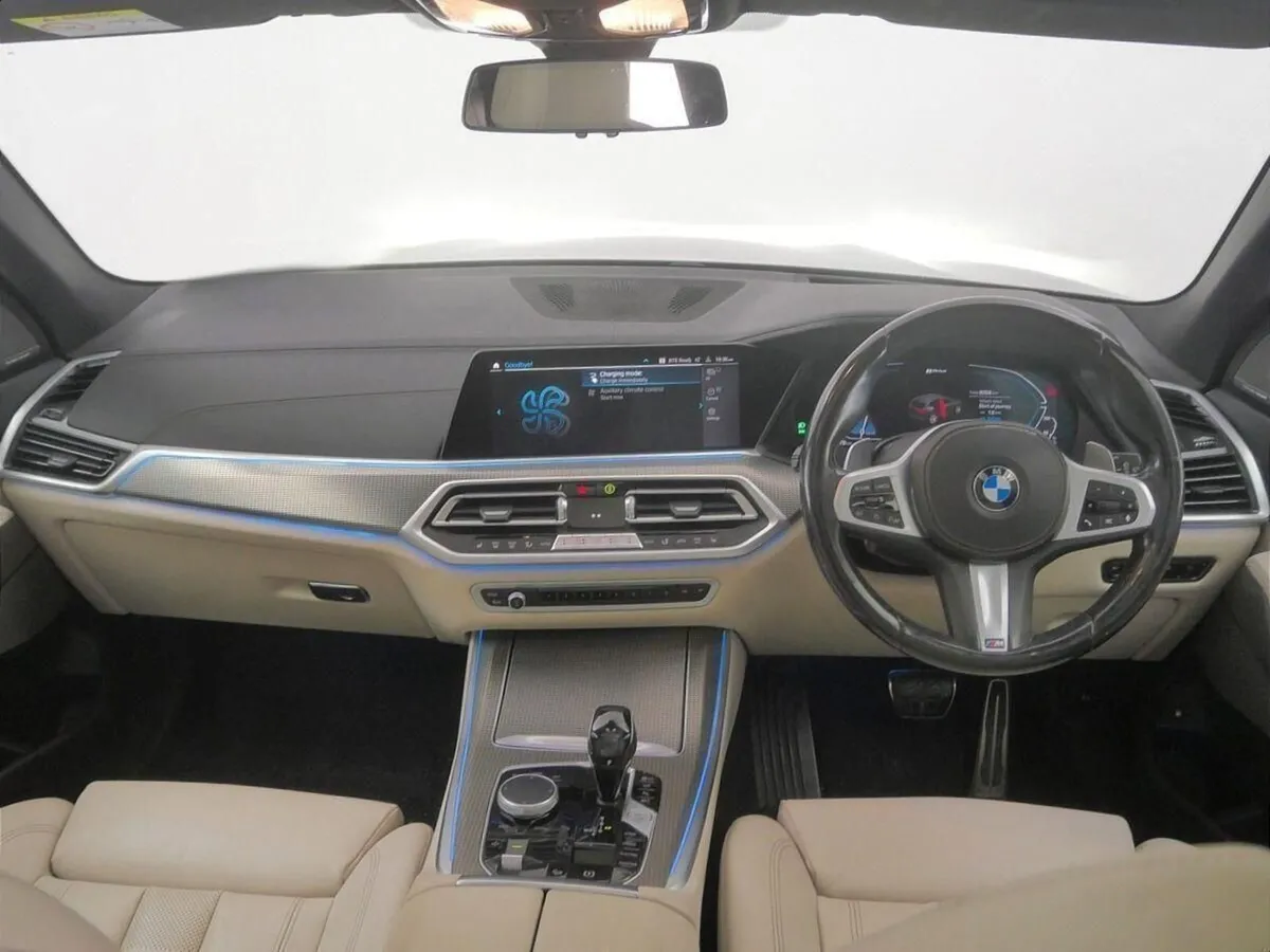 BMW X5 Xdrive45e M Sport - Image 4