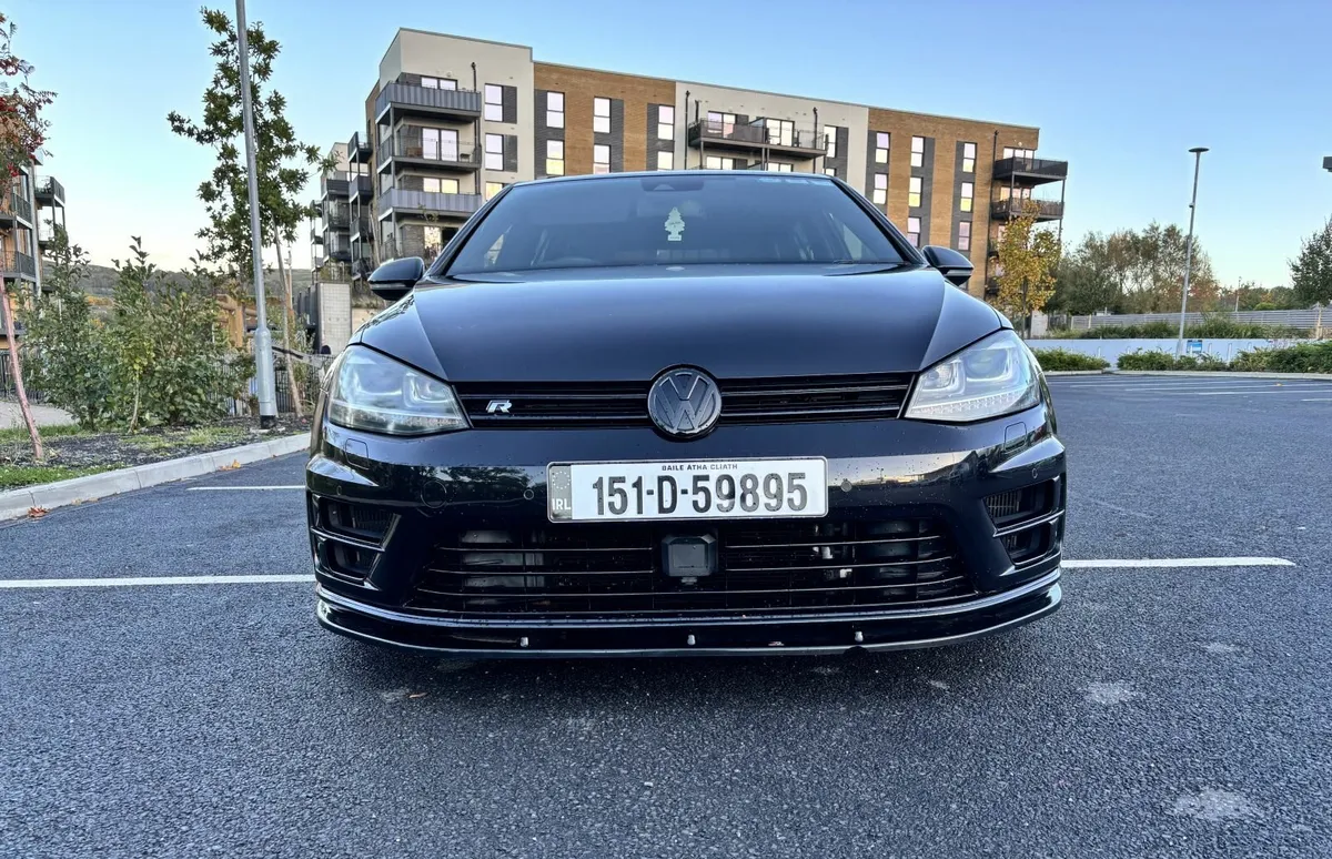 Golf R - REVO Stage 2 - Image 2