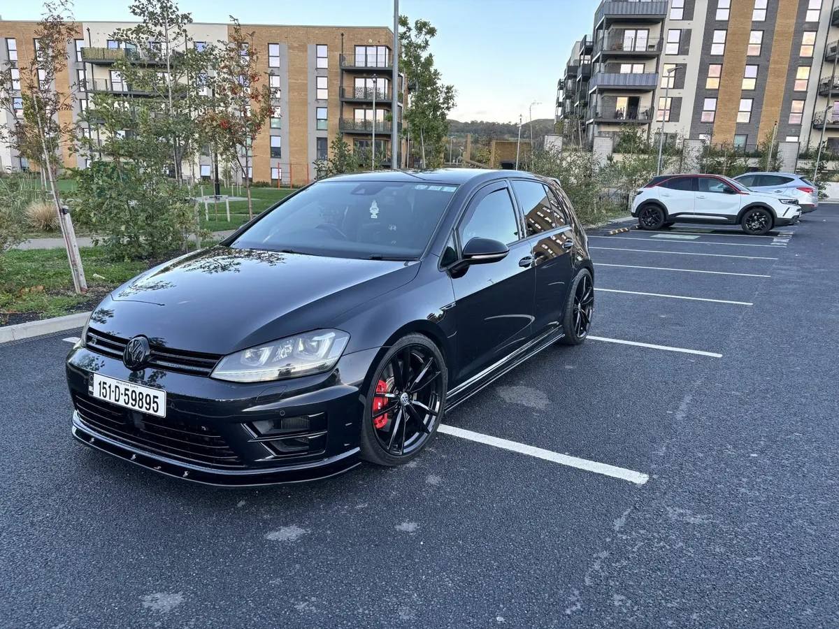 Golf R - REVO Stage 2 - Image 3