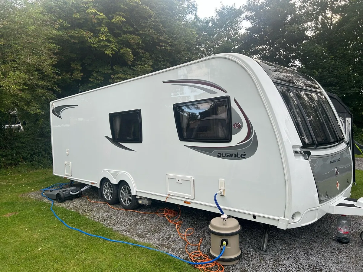 Elddis Avante 840 - Image 1