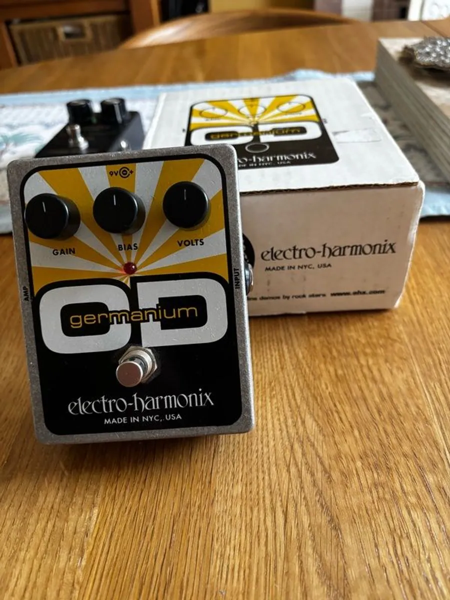 EHX Germanium OD - Image 1