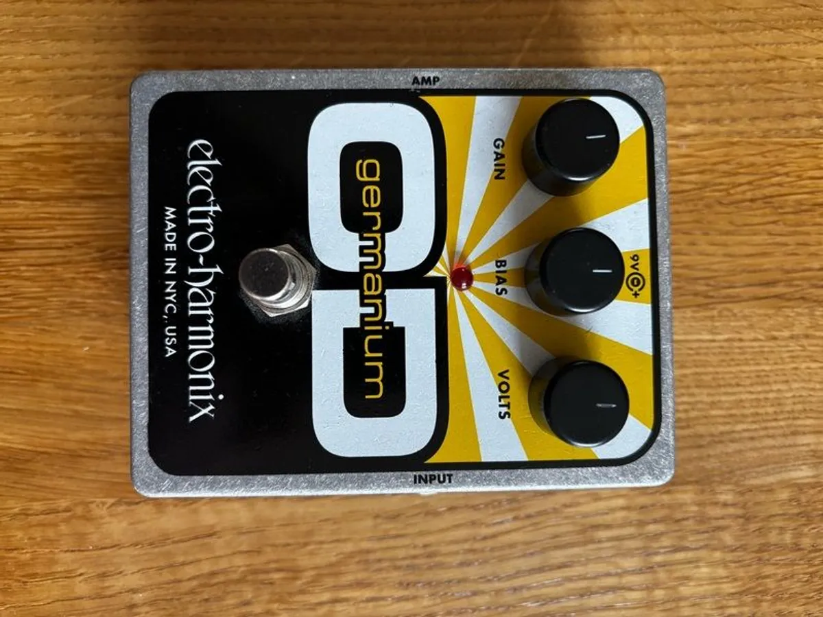 EHX Germanium OD - Image 2