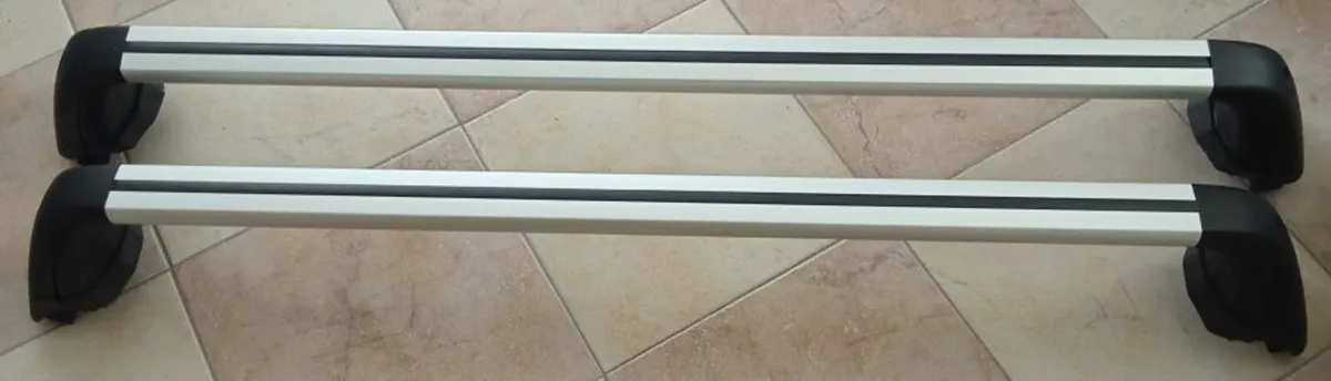 Roofbars for Opel/Vauxhall Insignia - Image 2