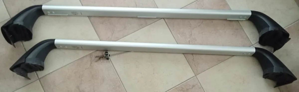 Roofbars for Opel/Vauxhall Insignia - Image 4