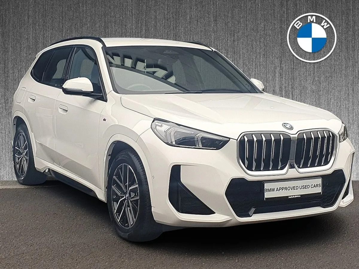 BMW X1 Xdrive25e M Sport - Image 1