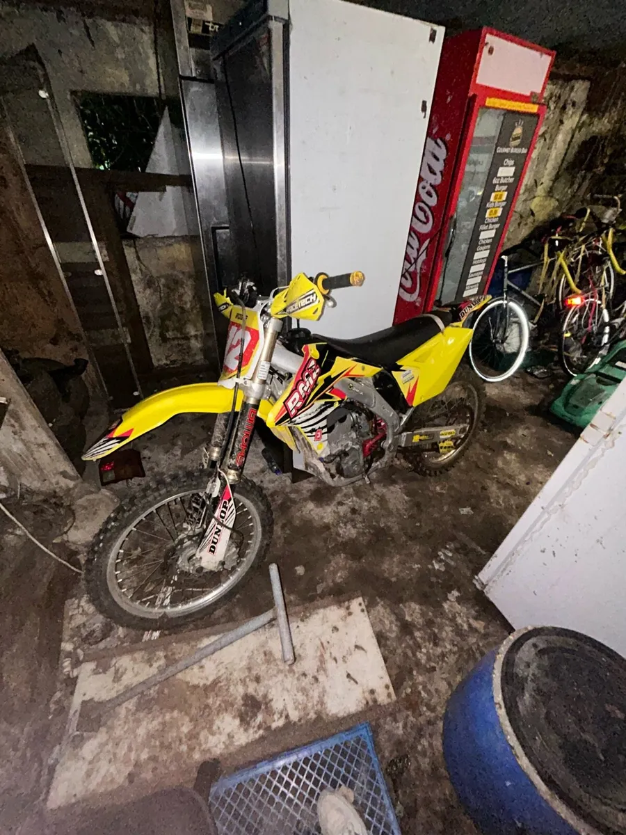 Rmz 250 - Image 1