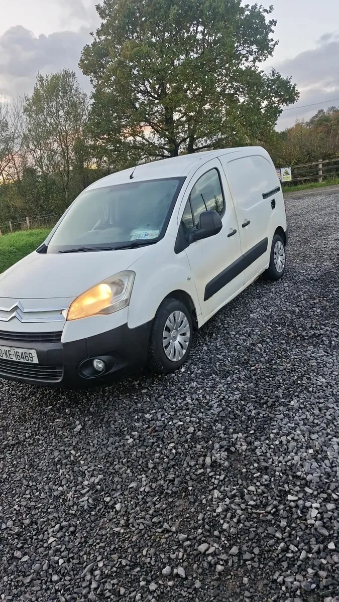 Citroen Berlingo 2010 - Image 4