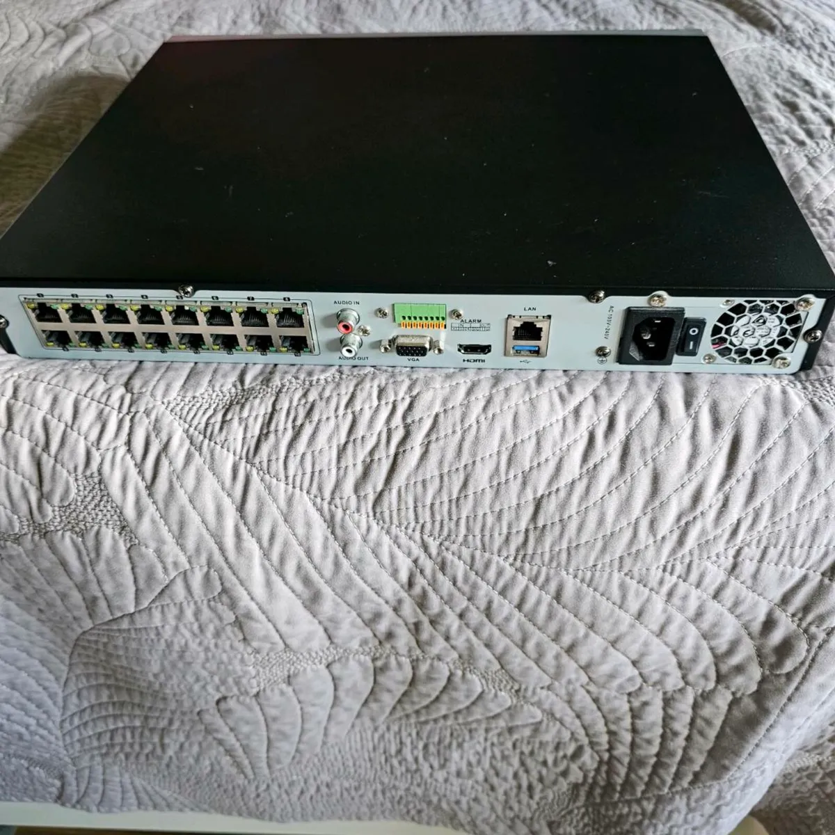 Hikvision NVR - Image 1