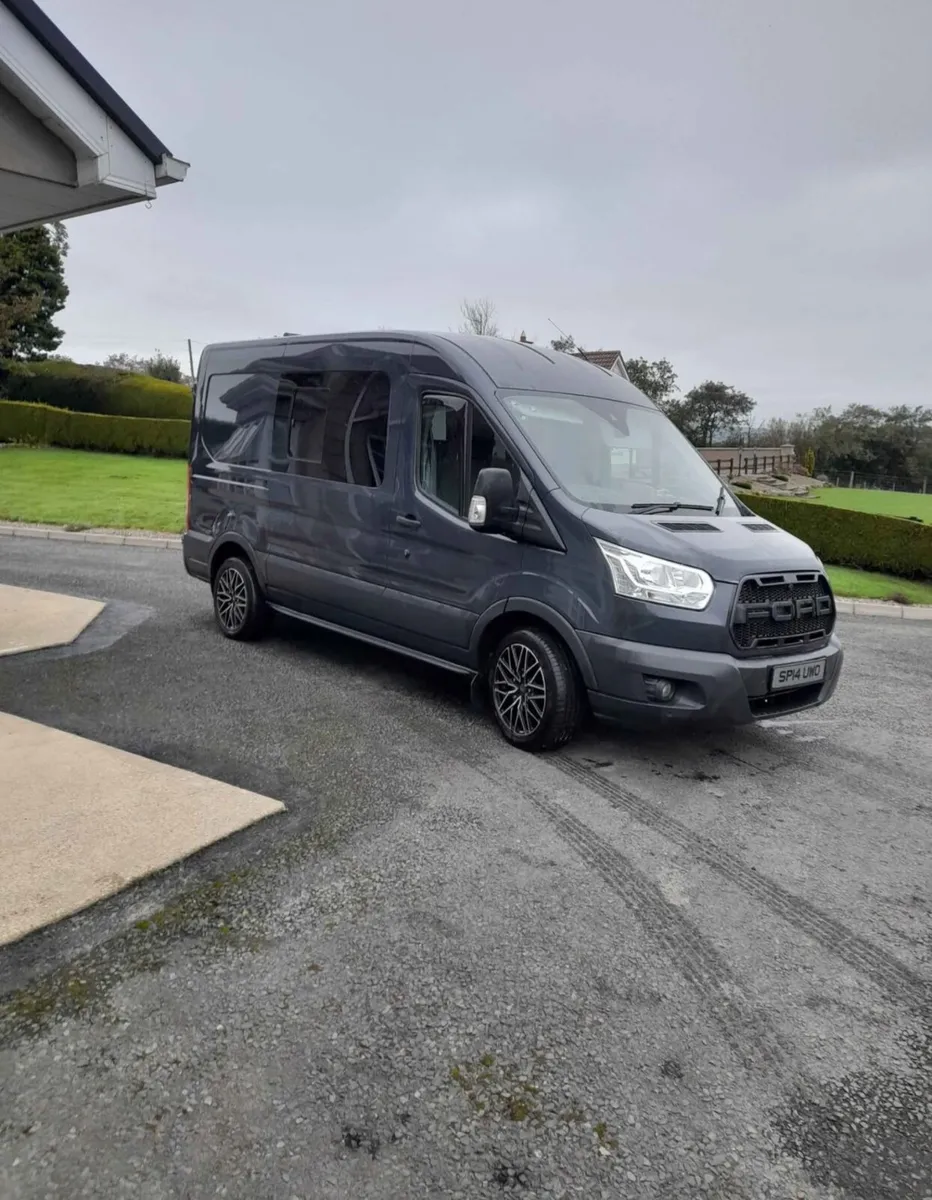 Ford Transit Trend Campervan - Image 1