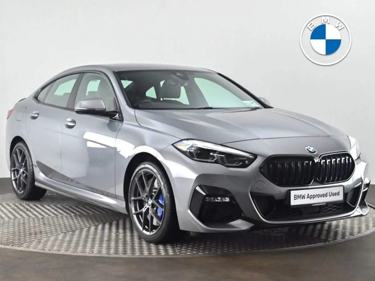 BMW 2 Series 218i M Sport Gran Coupe - Image 1