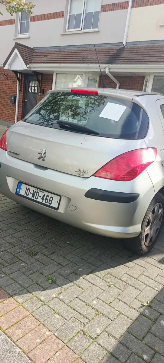 Peugeot 308 2010 - Image 4