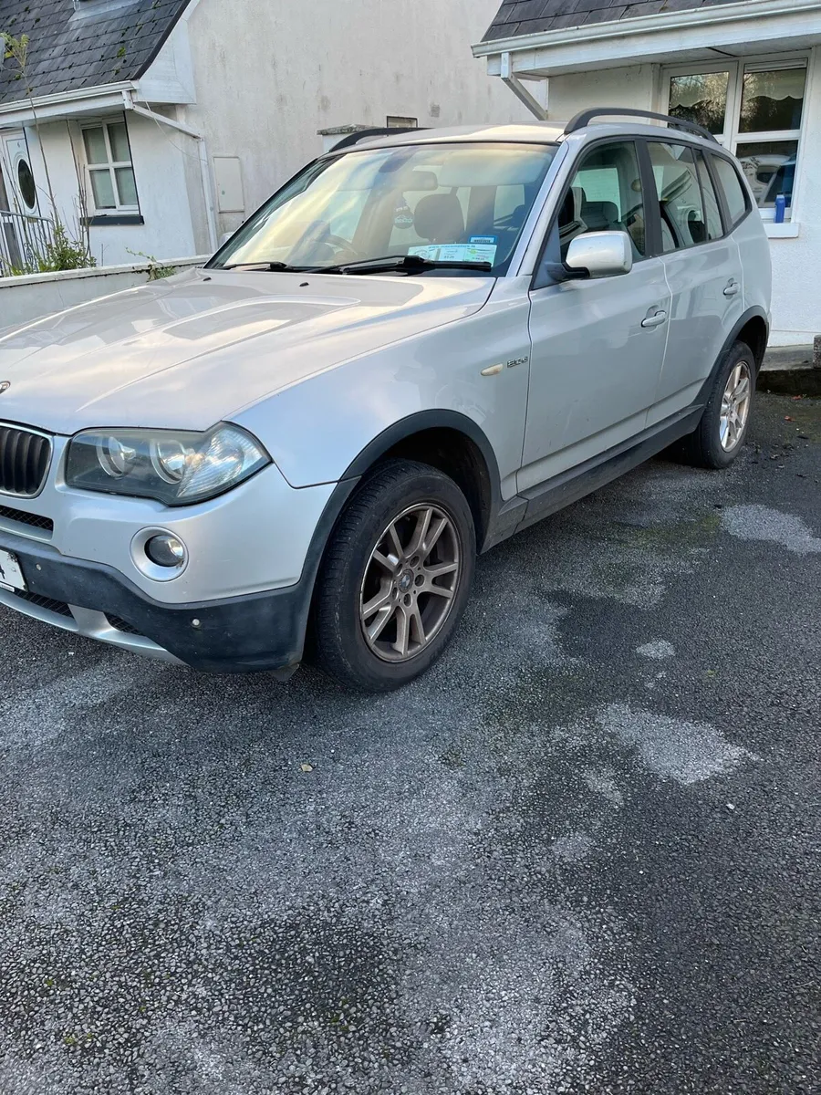 Bmw X3 - Image 4