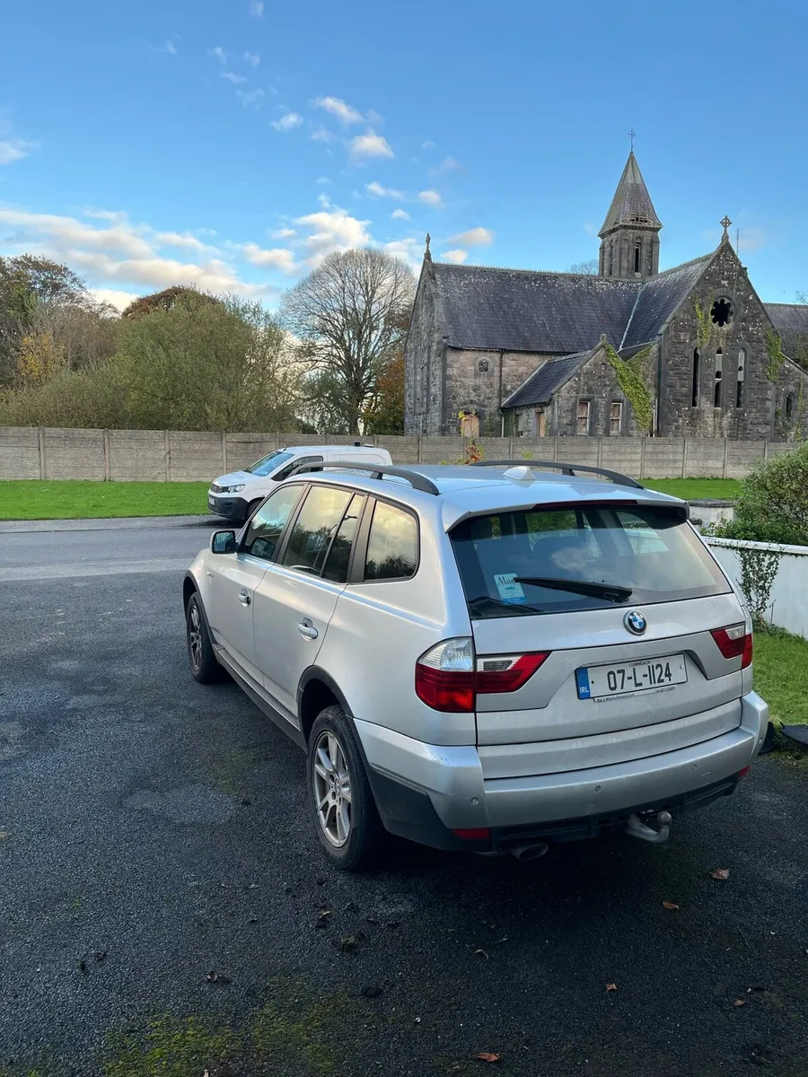 Bmw X3 - Image 1