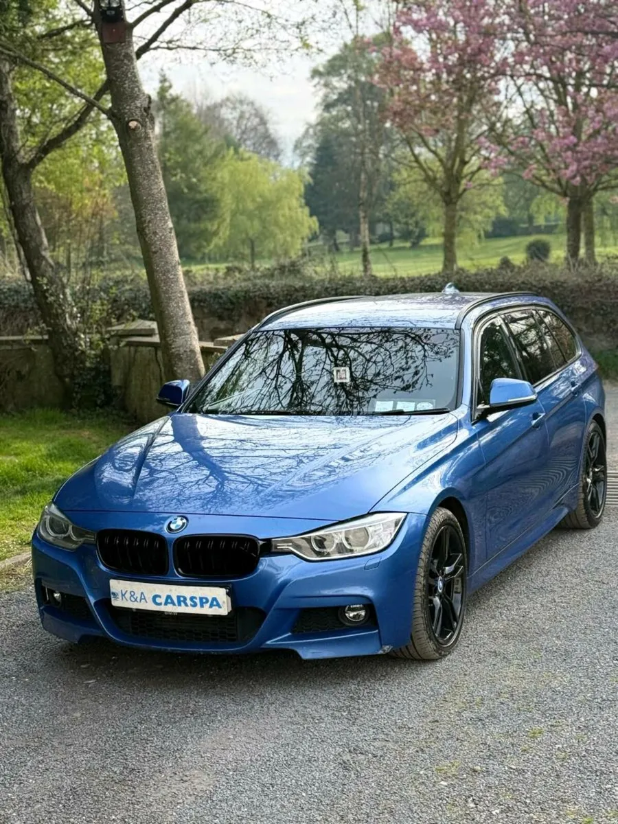 BMW F31 320d 2013 – Very Good Condition – 284,000 - Image 1