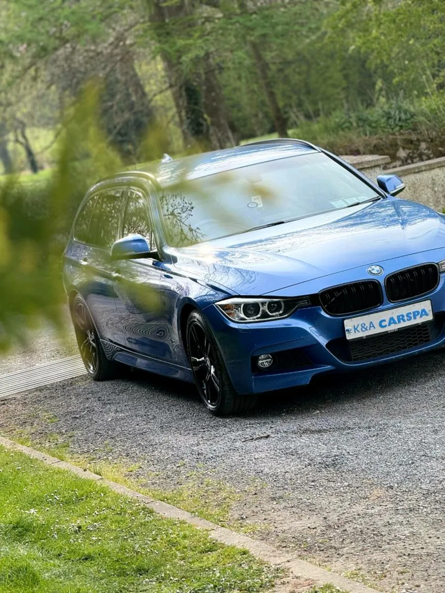 BMW F31 320d 2013 – Very Good Condition – 284,000 - Image 2