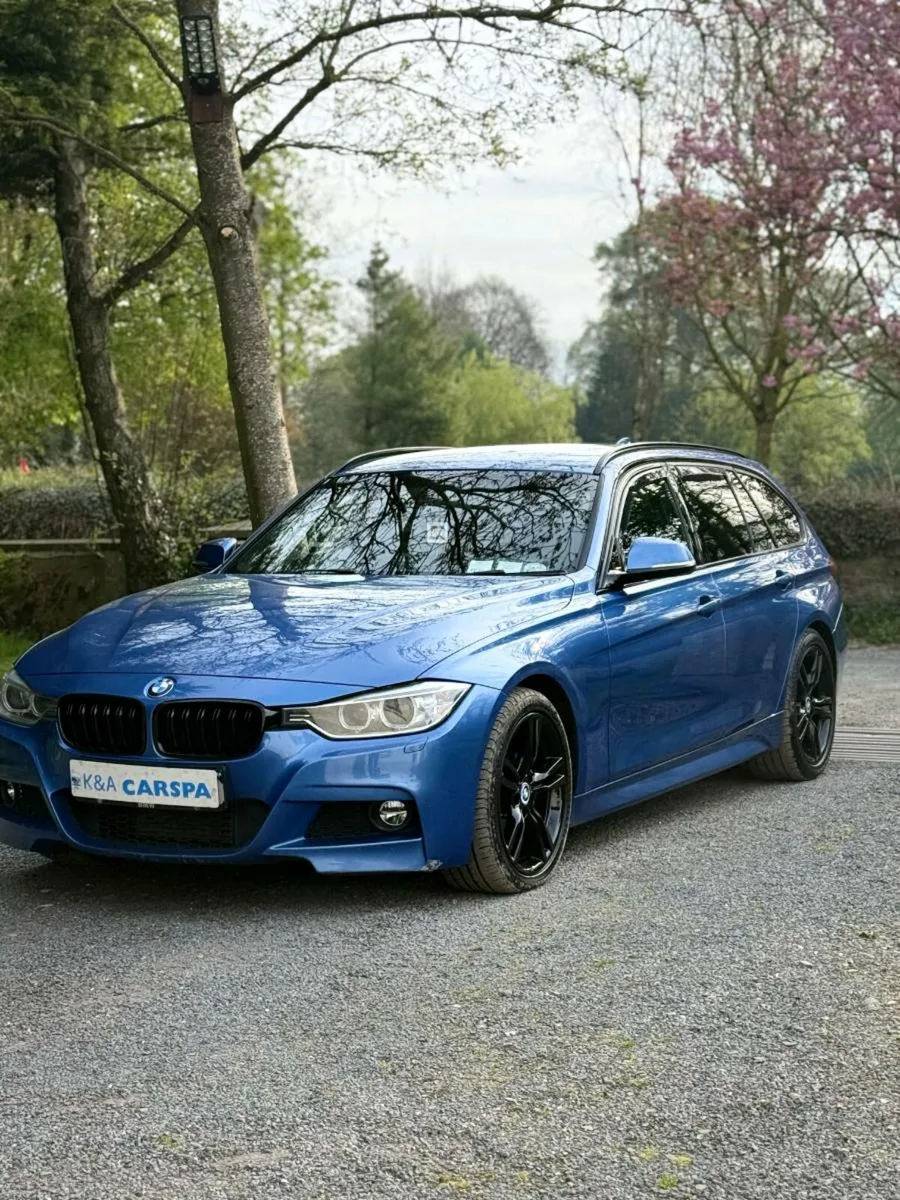 BMW F31 320d 2013 – Very Good Condition – 284,000 - Image 3