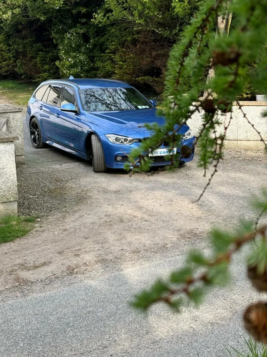 BMW F31 320d 2013 – Very Good Condition – 284,000 - Image 4