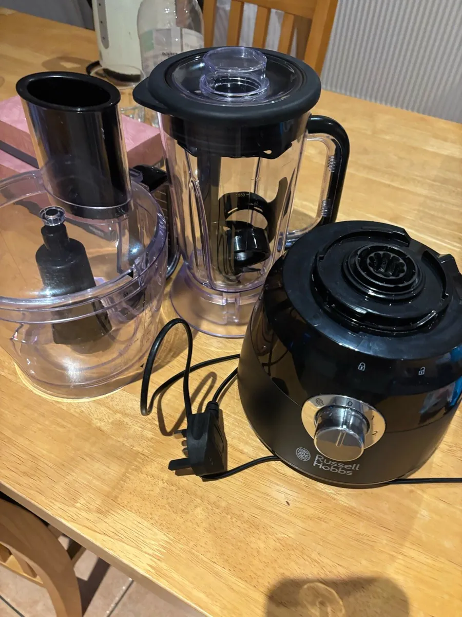 Multi processor Russell Hobbs - Image 2
