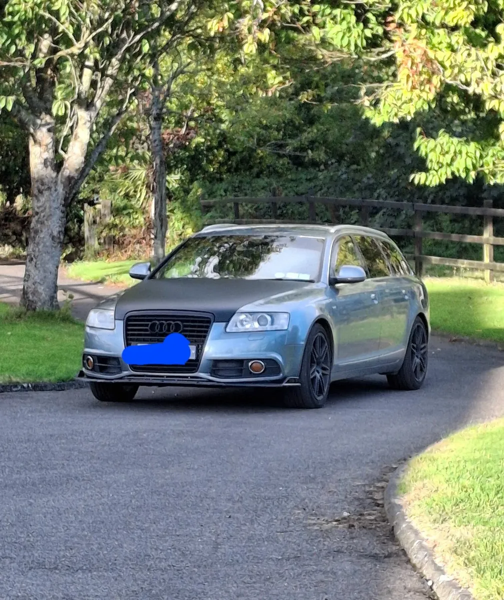 Audi A6 2010 - Image 1