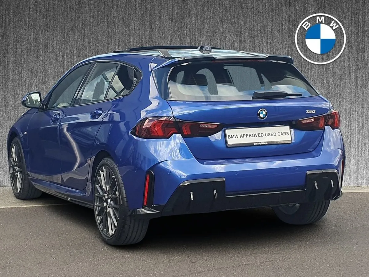 BMW 1 Series 120 M Sport - Image 3