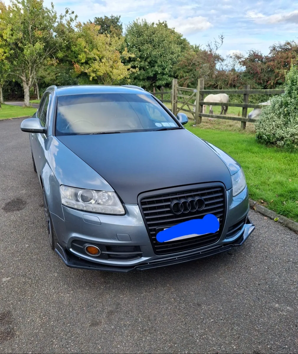 Audi A6 2010 - Image 2