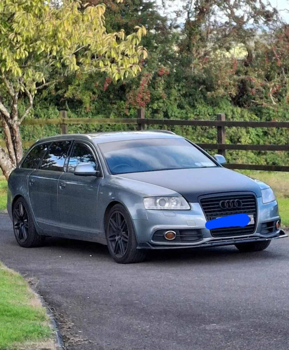 Audi A6 2010 - Image 3