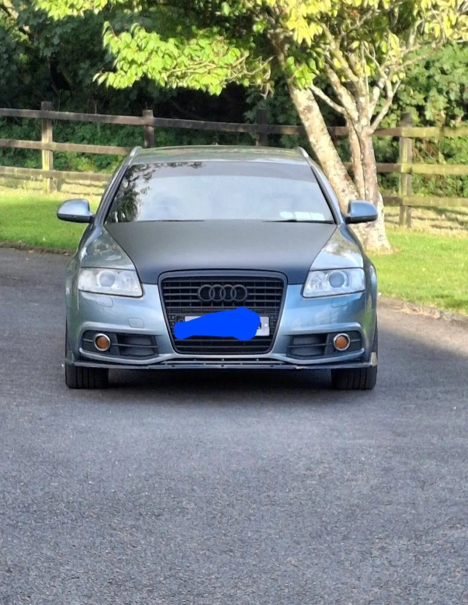 Audi A6 2010 - Image 4