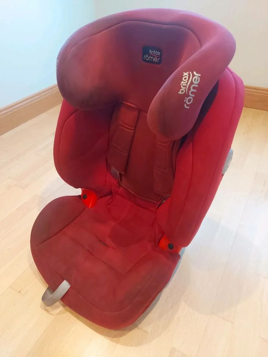 Cat seat - Image 1