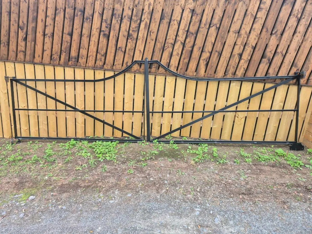 Entrance Gates - Image 3