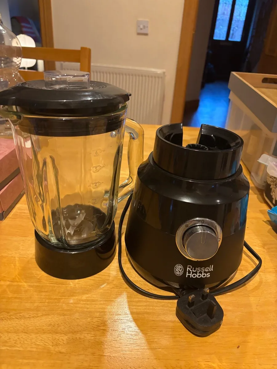 Mixer Blender New RH - Image 1