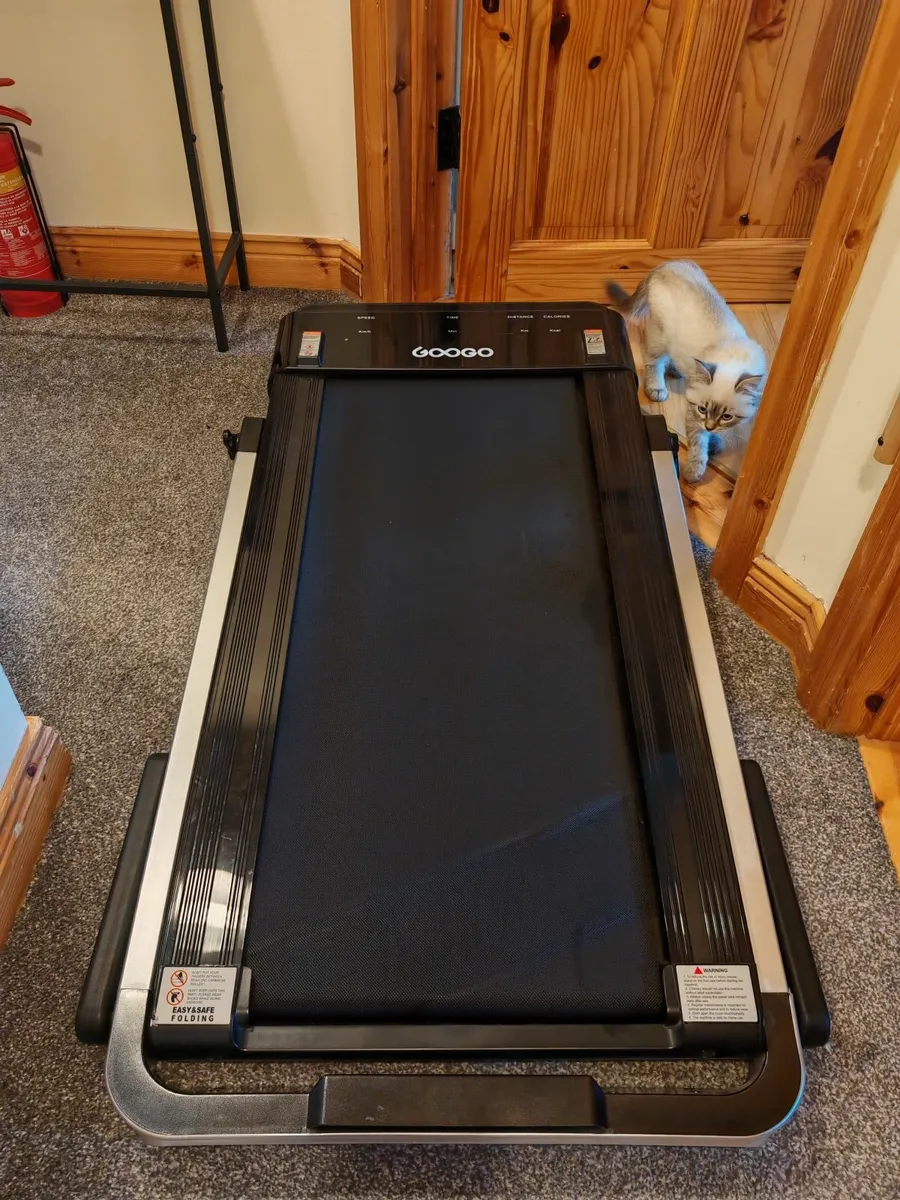 FREE Treadmill (tech issues) - Image 1