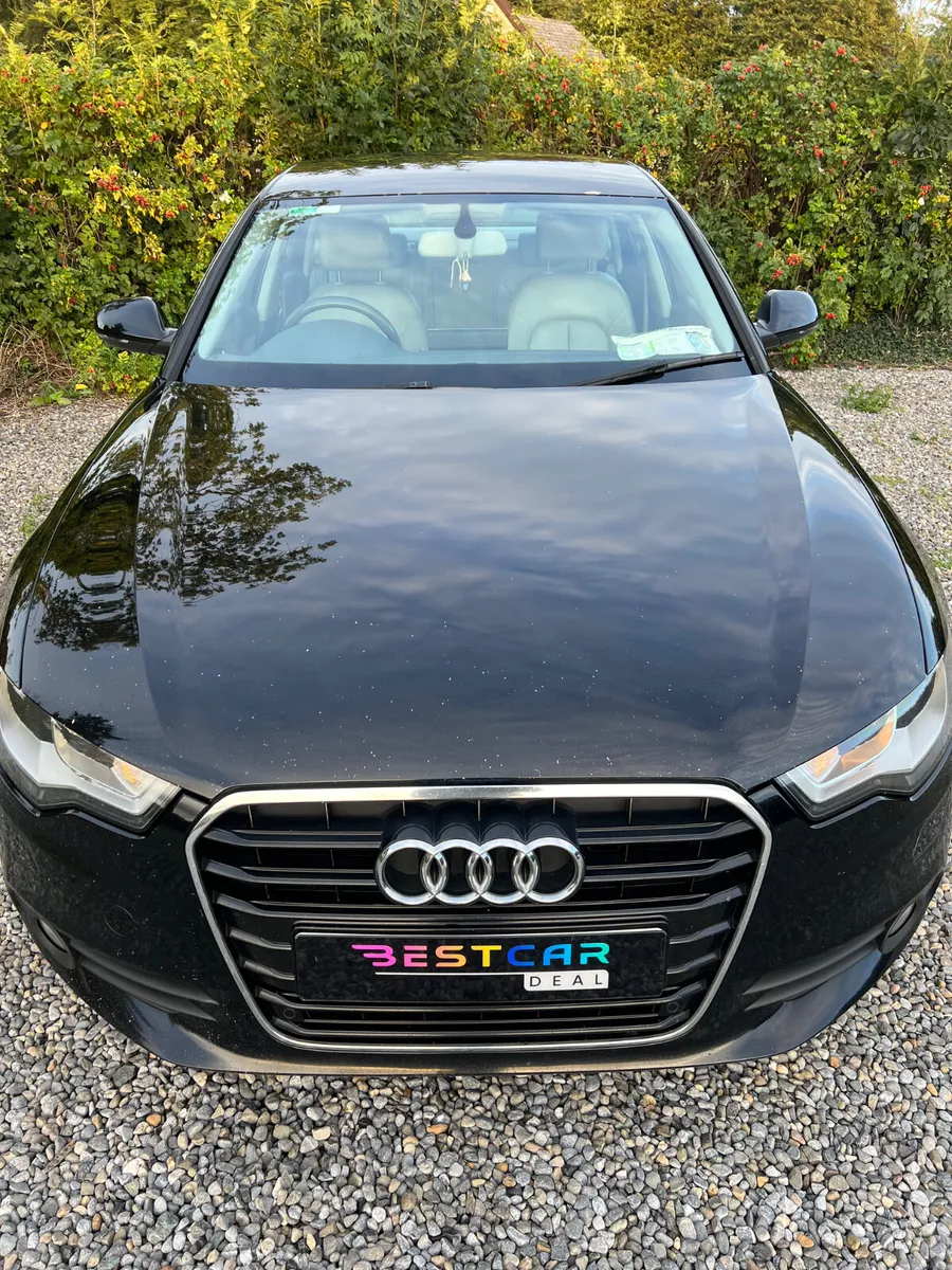 2012 Audi A6 2.0 Tdi 177bhp SE - Image 4