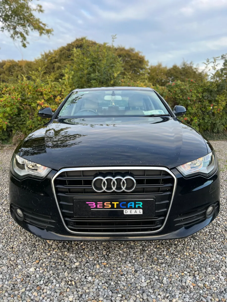 2012 Audi A6 2.0 Tdi 177bhp SE - Image 3
