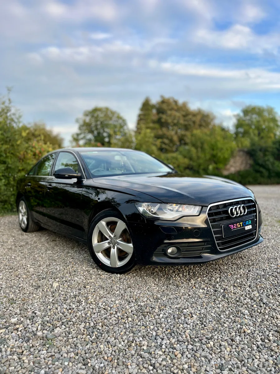 2012 Audi A6 2.0 Tdi 177bhp SE - Image 1