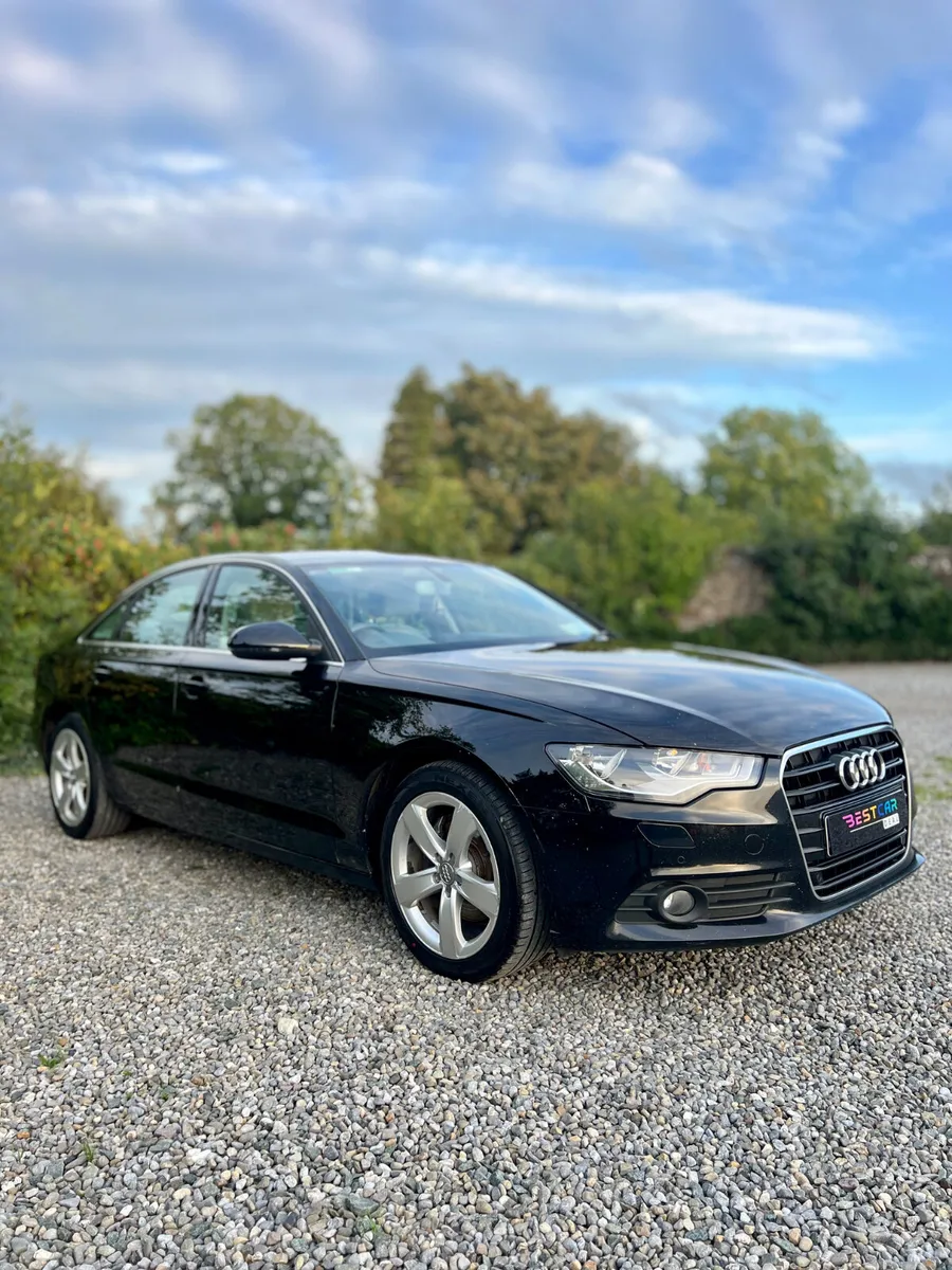 2012 Audi A6 2.0 Tdi 177bhp SE - Image 2