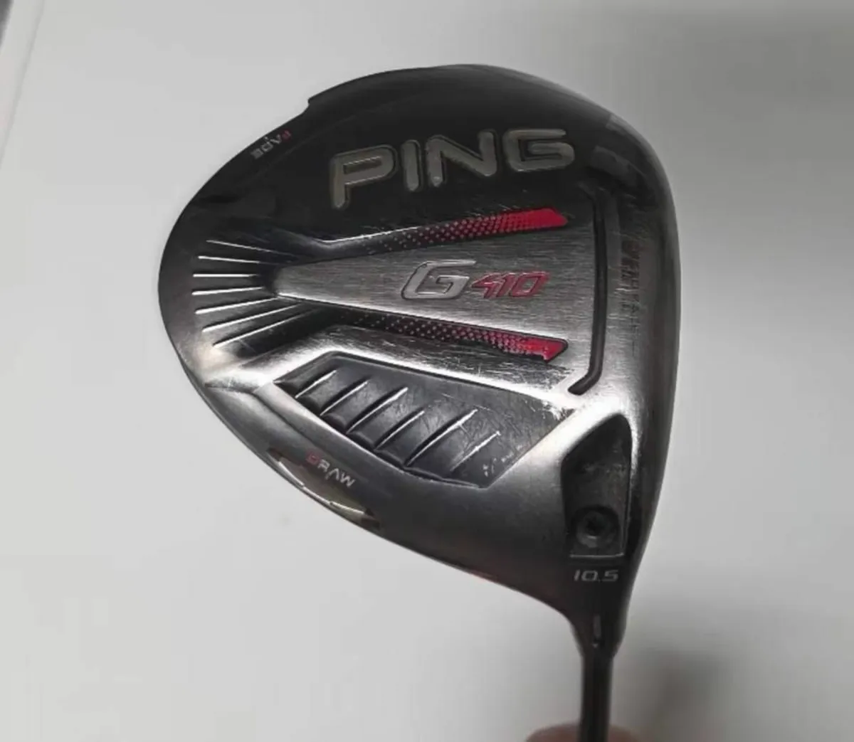 Ping G410 10.5 Driver - Image 1