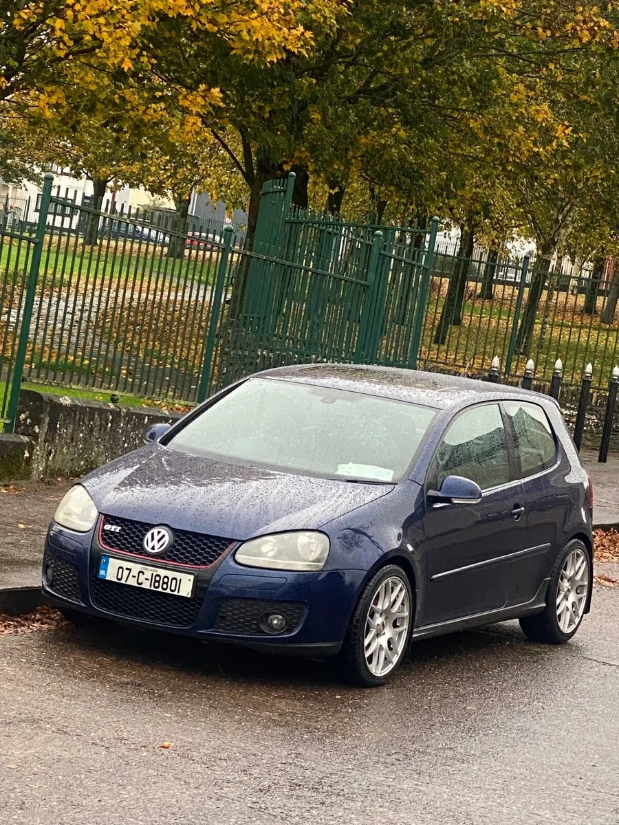 Volkswagen Golf 2007 - Image 2