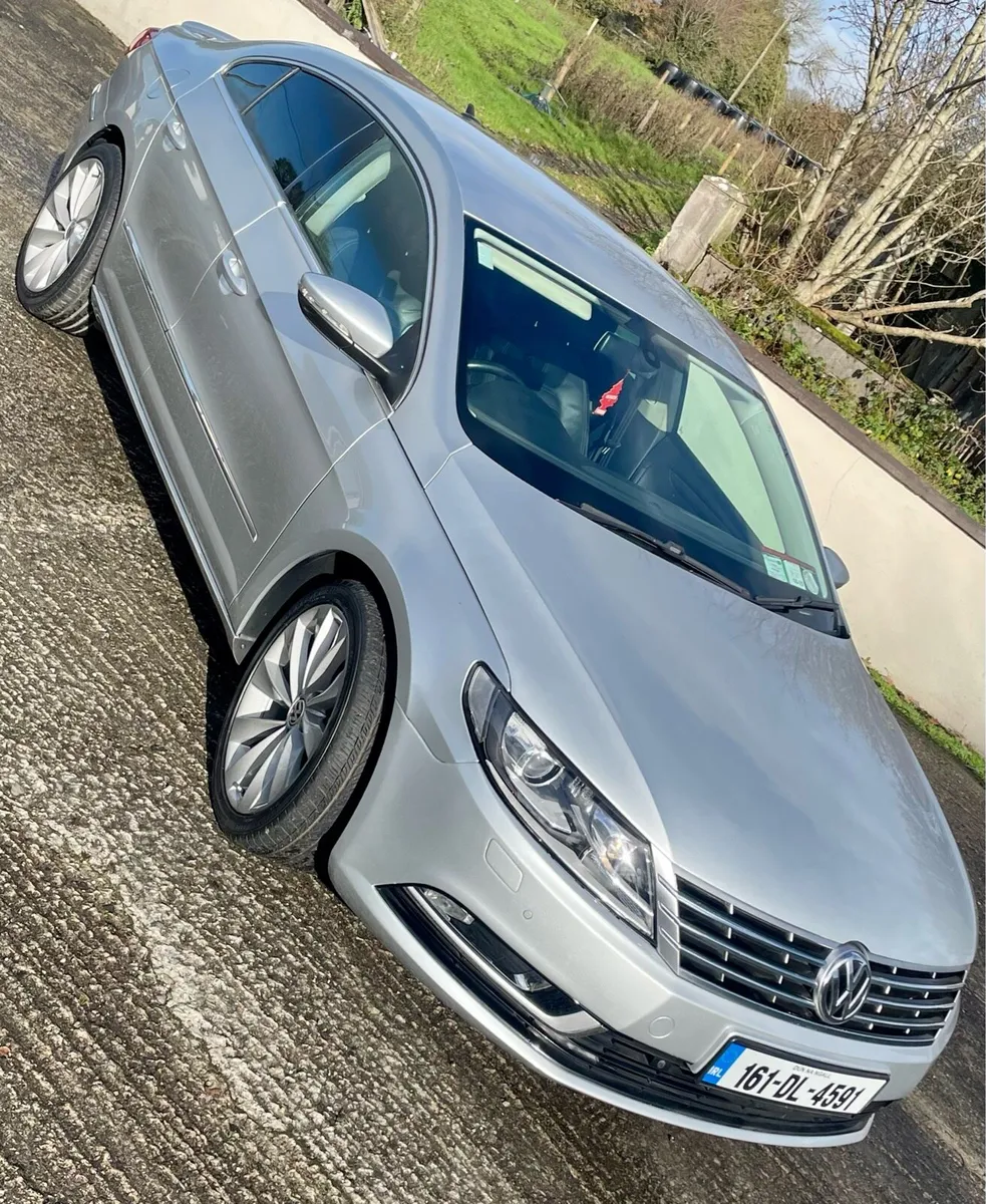VW Passat cc - Image 1