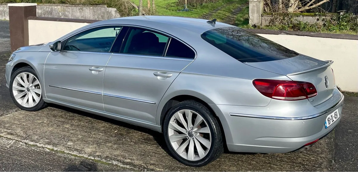 VW Passat cc - Image 2