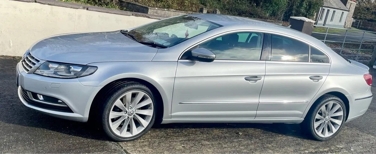 VW Passat cc - Image 3