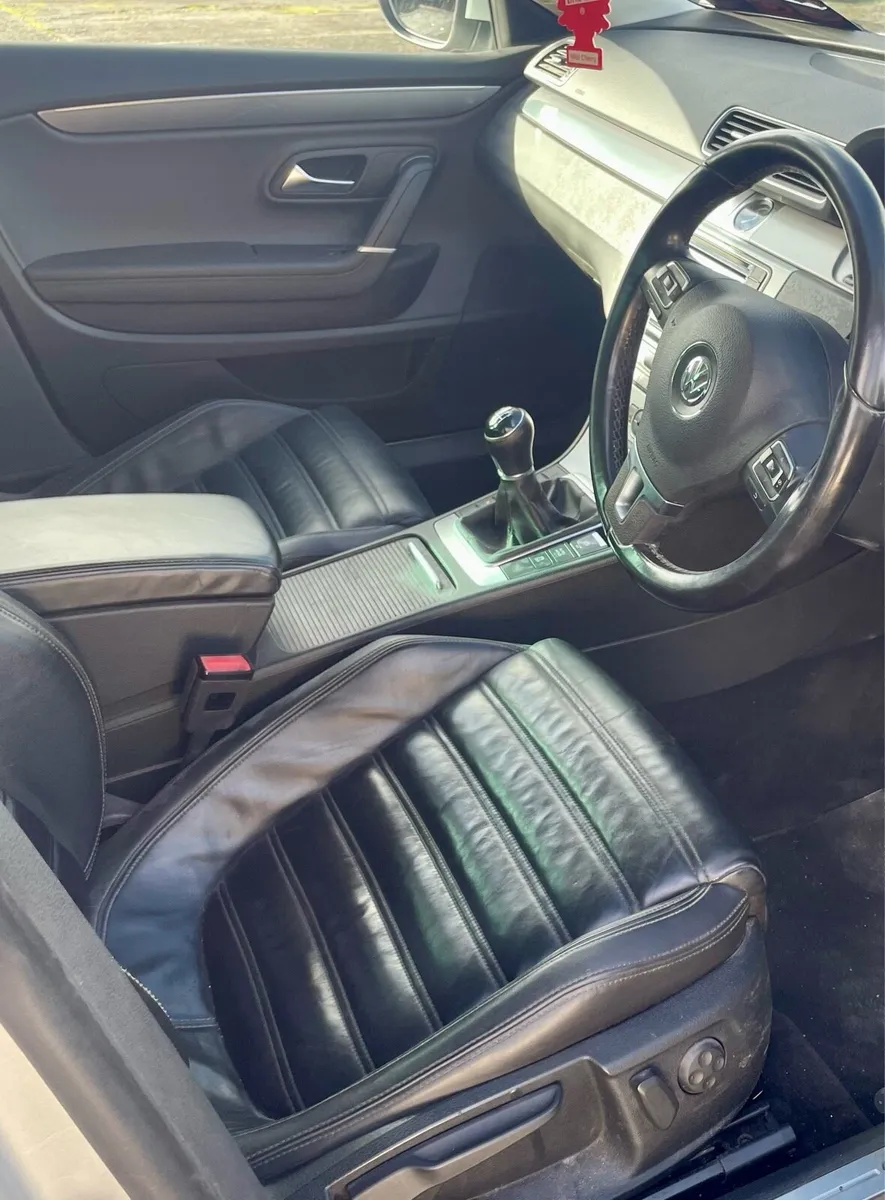 VW Passat cc - Image 4
